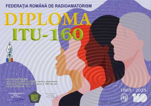 Diploma ITU 160 - award logo